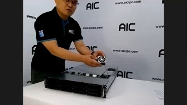 AIC + AirDeck Technologies : HCI Solution смотреть онлайн