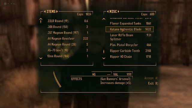 The Evil New Vegas Playthrough 😲😲 [SABOTAGING CAMP MCCARRAN] смотреть онлайн
