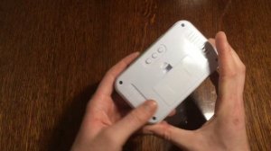 Говорящие настольные часы KENKO с AliExpress