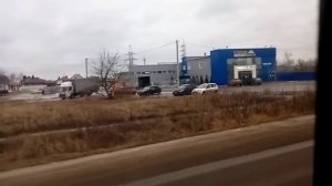 поездка на автобусе Лиаз 5256.26. Маршрут 39
