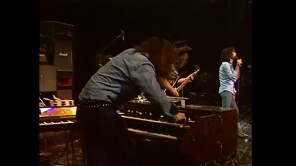 Deep Purple LIVE IN CONCERT 1973 Full HD