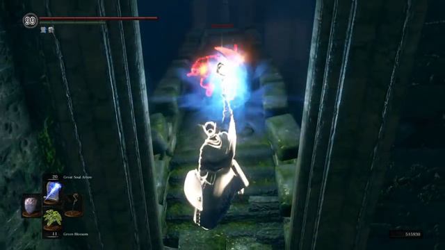 KILLER Sorcerer Build - DARK SOULS REMASTERED смотреть онлайн