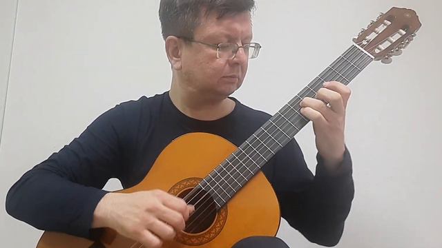 Л.Бонфа "Утро любви"(из к/ф "Чёрный Орфей")обр.А Носова смотреть онлайн