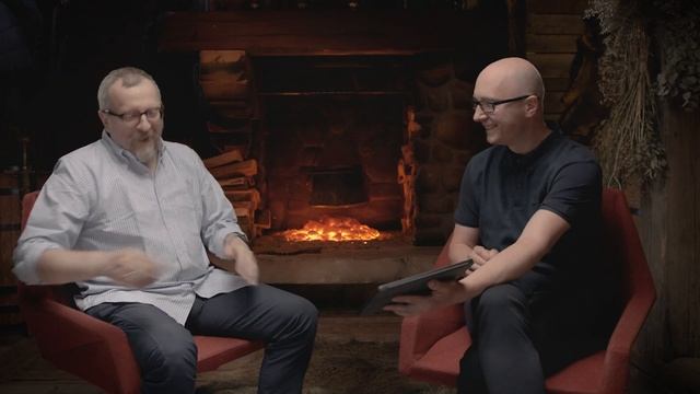 WitcherCon | Memories from the Path: Stories Behind The Witcher Games - Part 1 смотреть онлайн