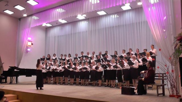 Коми н.п. "Гора йылын оз выйим", Любительский хор Карельской гос. филармонии смотреть онлайн