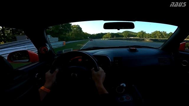 S2000 First Time @ LIMEROCK Park - SCCA TNIA 2020 смотреть онлайн