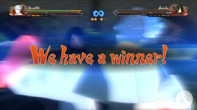 Urashiki VS Sasuke Gameplay (4K) - Naruto Shippuden Ultimate Ninja Storm 4 смотреть онлайн
