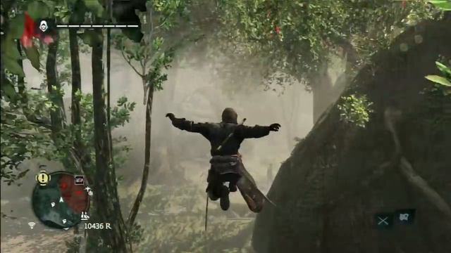 Assassin´s Creed 4 - Treasure Map - 333, 650 Matanzas смотреть онлайн