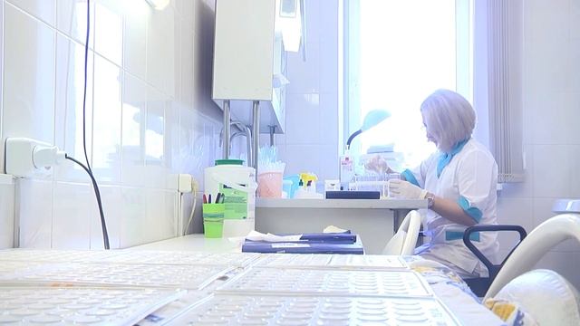 Лучшие врачи Подмосковья. Наталья Короткова - зав. лабораторией ЦГБ Ивантеевки смотреть онлайн