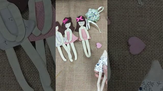 Куколка закладка для книг выворачиваем тело и пришиваем руки смотреть онлайн