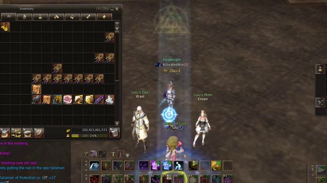 80+14Mammon Staffs / Lineage2 eu official server Core смотреть онлайн