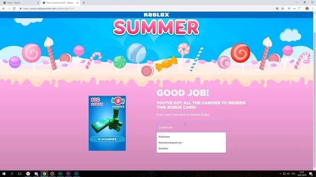 НОВЫЙ ИВЕНТ НА БЕСПЛАТНЫЕ РОБУКСЫ! ТАКОГО НЕ БЫВАЕТ! Roblox смотреть онлайн