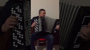 Дом Восходящего Солнца на баяне