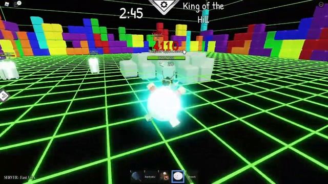 The Roblox Random Rumble Experience! (KILLER QUEEN) смотреть онлайн