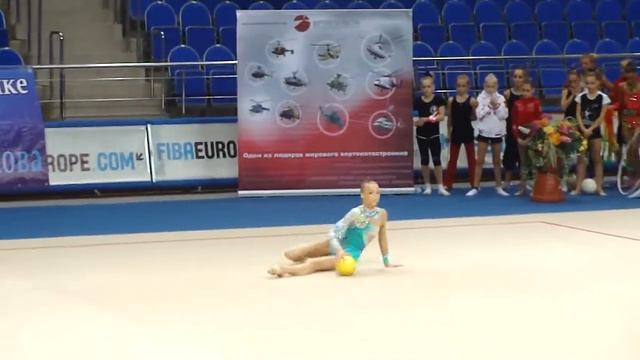 Банина Елена 1997 г.р,мяч г.Люберцы Banina Elena смотреть онлайн