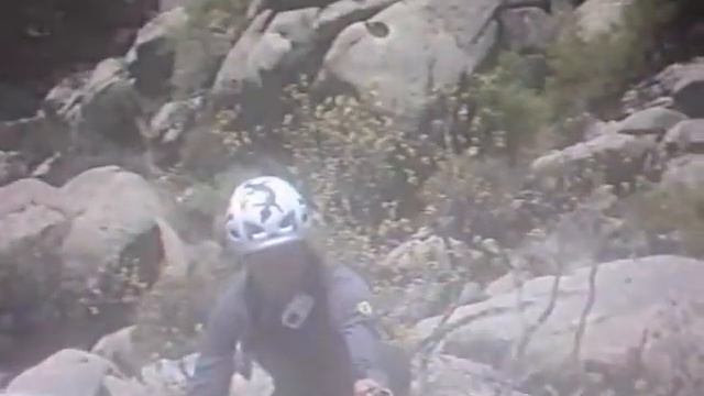 Rui Duarte e Rafa Bosch em Escalada em Solitário смотреть онлайн