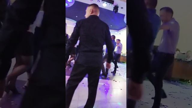 Наша серебряная свадьба ,ресторан!