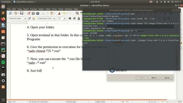 How to Install XAMPP on your Ubuntu 18.04 LTS System [WORKED] смотреть онлайн