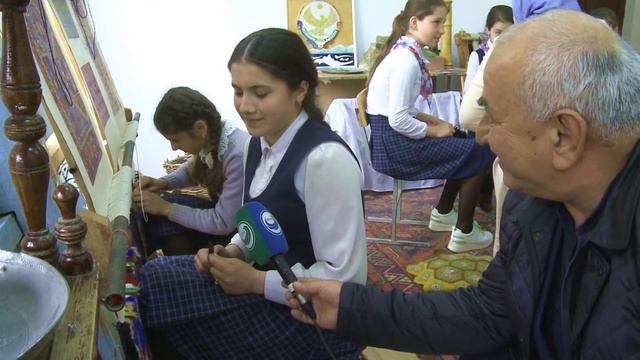 Табасаранская 26 04 21 Многопрофильный лицей с.Хучни смотреть онлайн