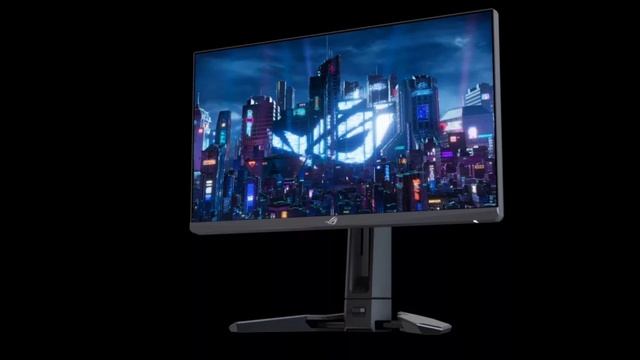 Asus ROG PG248QP 540Hz gaming monitor could launch this month смотреть онлайн