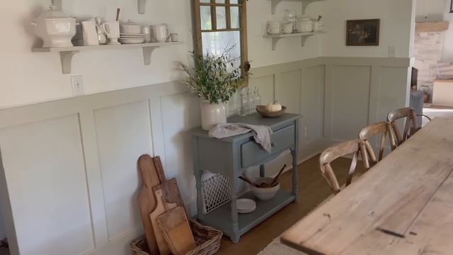 FALL Home Tour! | English Cottage Inspired Home | Fall Home Decor