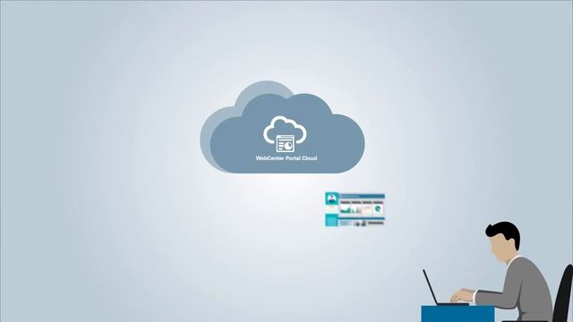 Learn about Oracle WebCenter Portal Cloud смотреть онлайн