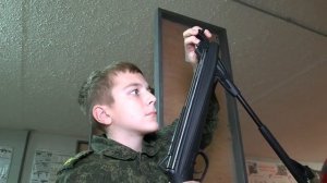 Детство в погонах. Зачем идти в кадетский класс?