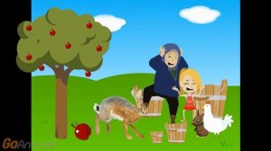 СКАЗКИ ДЛЯ САМЫХ МАЛЕНЬКИХ. У страха глаза велики.