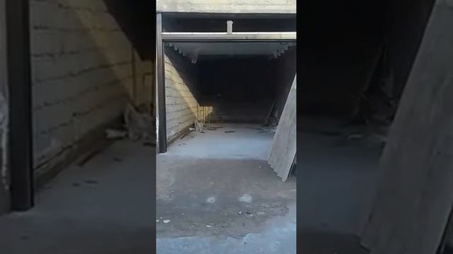 Ворота секционные DoorHan вид изнутри смотреть онлайн