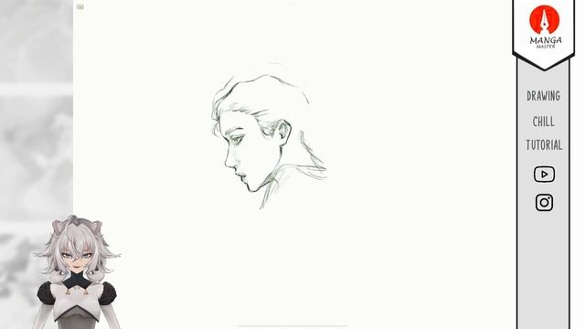 ЧТО КРУЧЕ? РЕАЛИЗМ VS АНИМЕ в рисовании смотреть онлайн