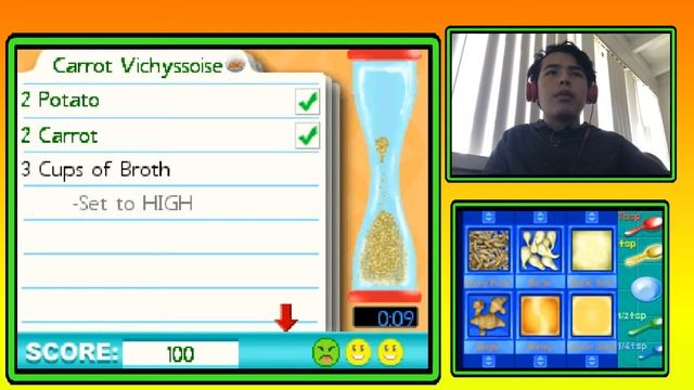 That's So Raven: Psychic on the Scene for Nintendo DS, SOMETHING ILL AT THE CHILL GRILL (Part 2) смотреть онлайн