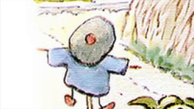 The Tale of Benjamin Bunny (The Magic of Beatrix Potter) смотреть онлайн