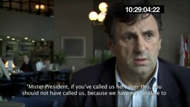 Srebrenica - Izdani grad (A town betrayed) смотреть онлайн