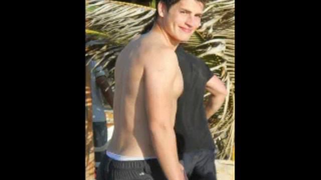 Winter Wonderland (Gregg Sulkin Video) смотреть онлайн