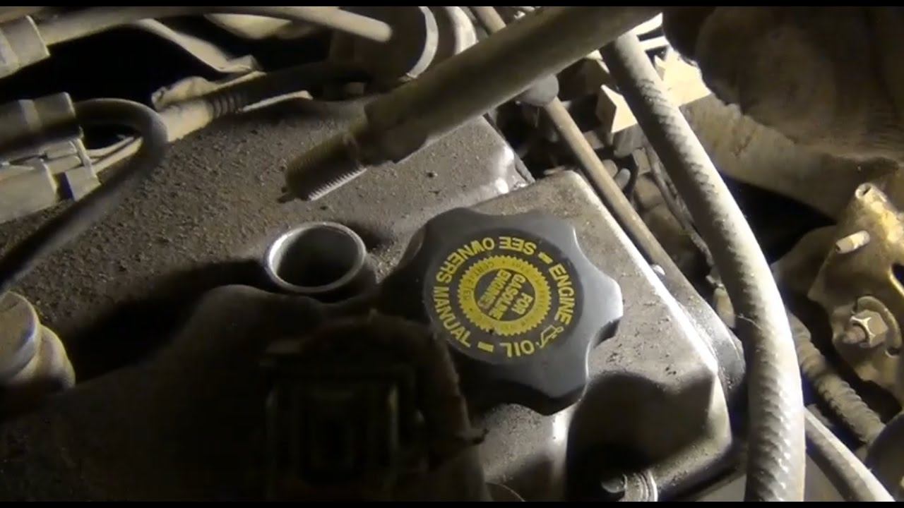 Видео замена свечей R6 на Dodge - Caravan смотреть онлайн