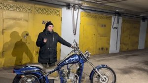 ПРОДАЖА МОТОЦИКЛА ?️ REGAL RAPTOR DD300E ? ОТ МОТО БАРОНА ⚜️ BRONZE