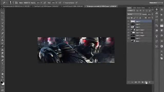Photoshop Episode 1 - Extrude смотреть онлайн