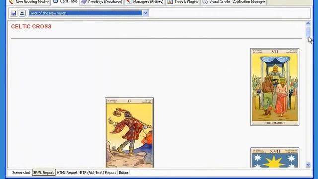 Visual Oracle - Ultimate Edition - a first look смотреть онлайн