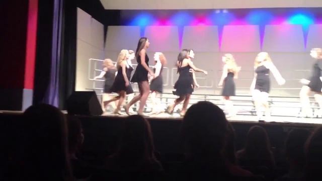 I Will Survive/Survivor choreography смотреть онлайн