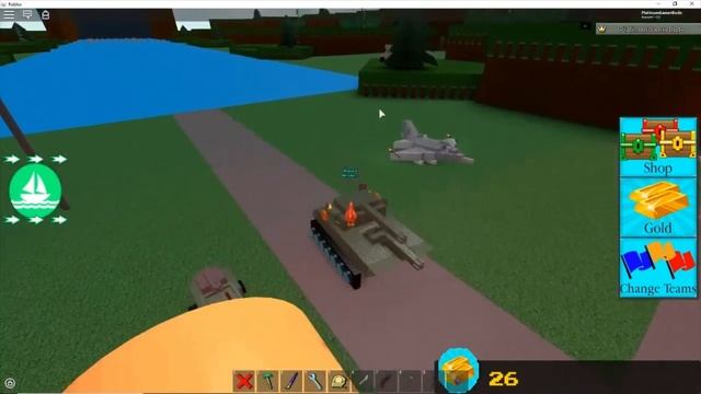 Military Base + Fighting Monster! | Build a Boat Roblox смотреть онлайн