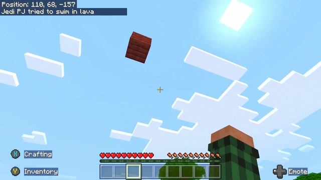 Set an Exact World Spawn Point | (Minecraft Bedrock Edition 1.19.70) смотреть онлайн