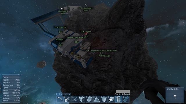 Space Engineers | Episode 106 смотреть онлайн
