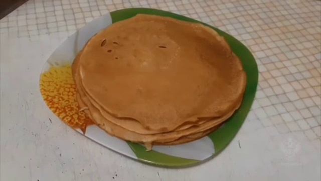 На что обратить внимание при приготовлении или покупке блинов смотреть онлайн