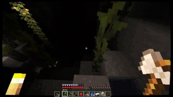 This Makes The Minecraft Cave Dweller Even MORE Horrifying