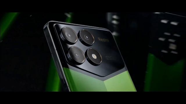 Xiaomi Redmi K70 Pro Champion Version - Lamborghini Version смотреть онлайн