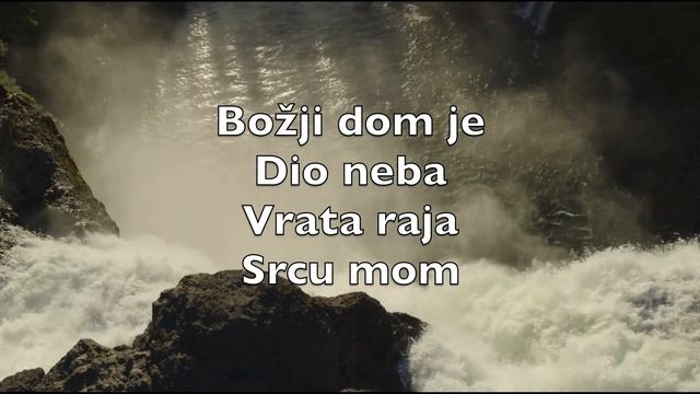 Ti Si Divan, Spasitelju (Come Thou Fount Of Every Blessing) - Karaoke Sopran Saksofon CrP V1 смотреть онлайн
