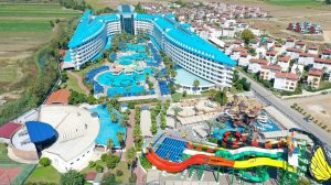 Crystal Admiral Resort 5* Отель в Турции