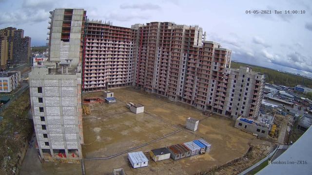 Новокосино 2 к16 04.05.2021 смотреть онлайн