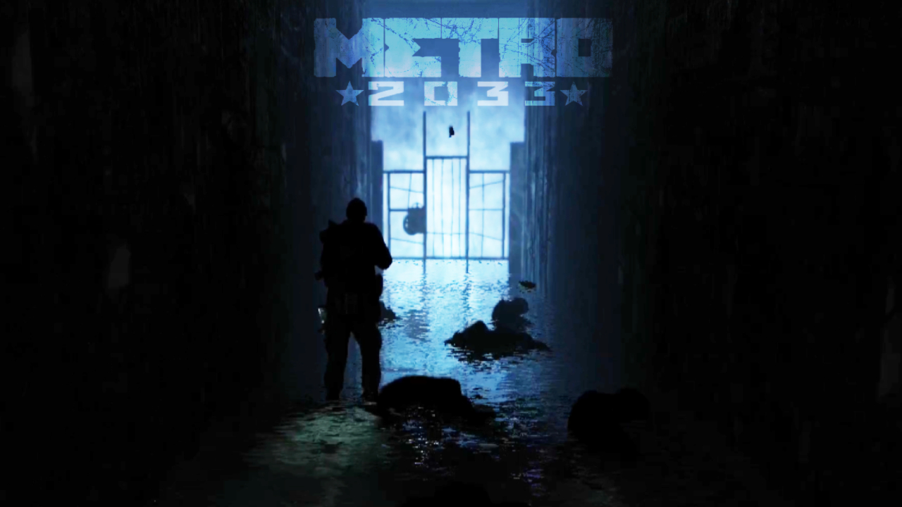 Свет в конце туннеля Metro2033 #2