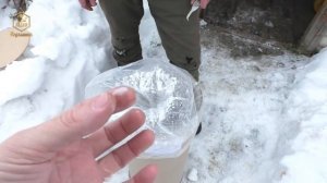 Немножко о ГФС-42. Зимовка пчел на ГФСе / FABRO